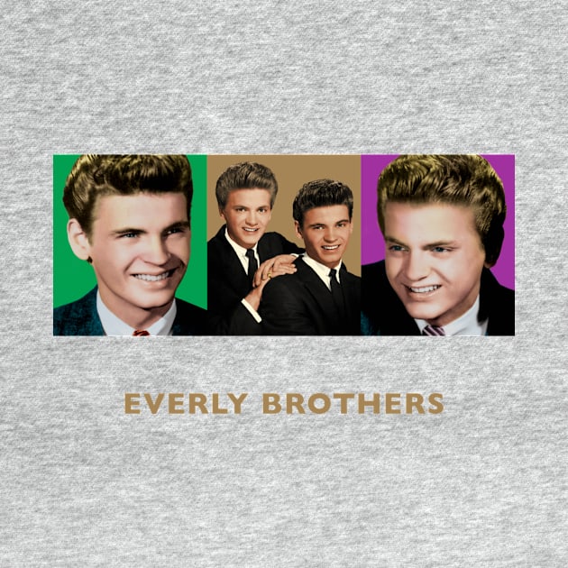 Everly Brothers by PLAYDIGITAL2020